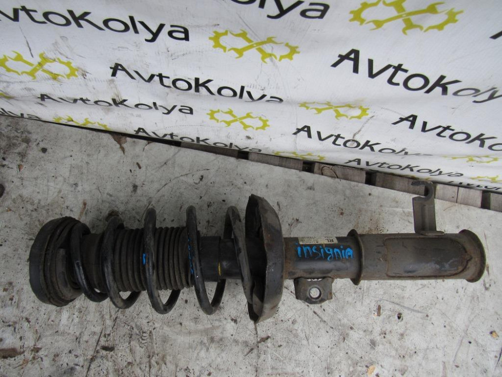 Амортизатор передний (стойка) Opel Insignia Sports Tourer 2009-2013 Ковель - зображення 4