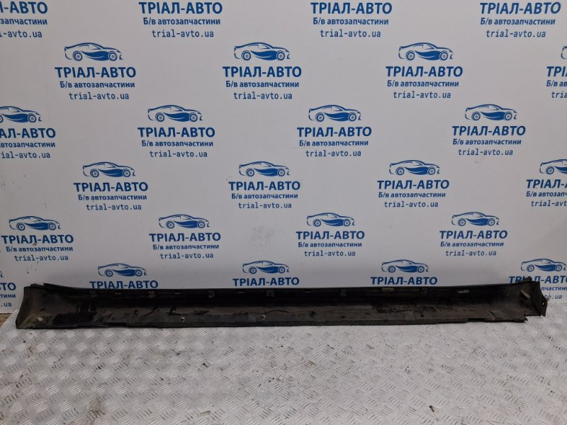 Накладка порога внешняя левая Nissan Juke 2010-2019 768511KA6A (Арт. 68545) Київ - зображення 4