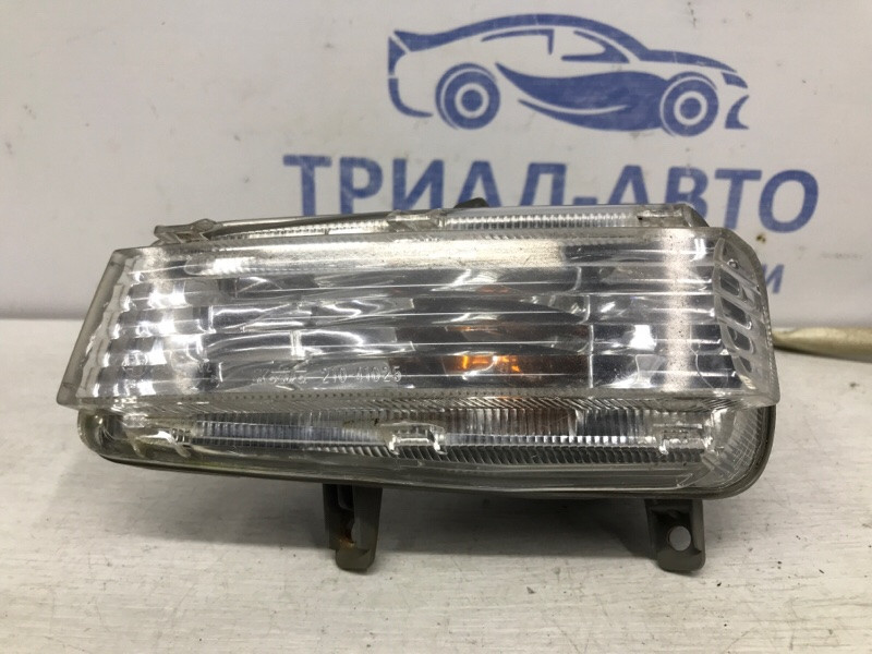 Фара противотуманная левая Mazda CX 7 2006-2012 E22151070B (Арт. 58337) Київ - зображення 1