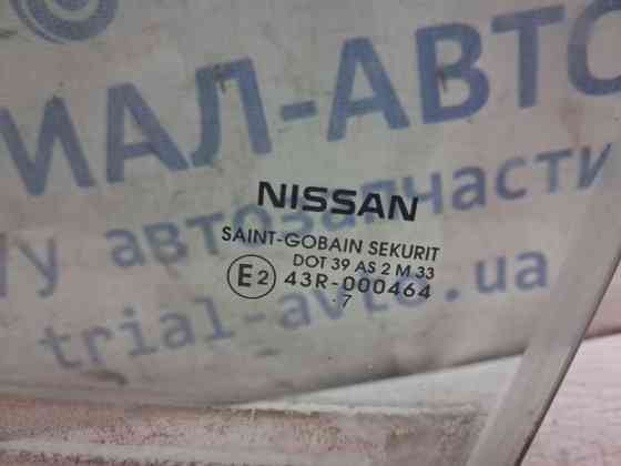 Стекло двери переднее левое Nissan Note 2005-2013 803019U000 (Арт. 83264) Київ