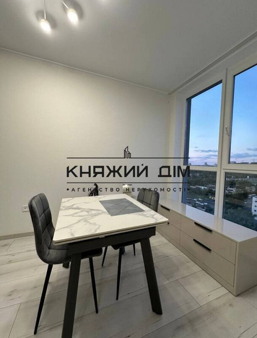 Перша здача! Оренда 2 кімнатної квартири Дарницький район ЖК Причал 8 КОД 11203354 Київ - зображення 6