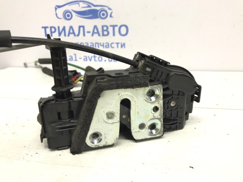 Замок двери передний правый Kia Soul AM 1.6 БЕНЗИН G4FC 2008 (б/у) Київ - зображення 3