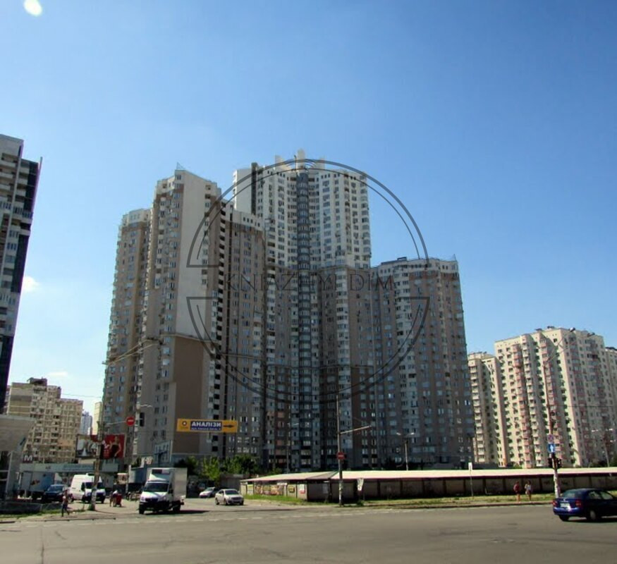 Продажа раздельной 3-х к.кв. в ЖК Корона. № 21138058 Киев - изображение 2