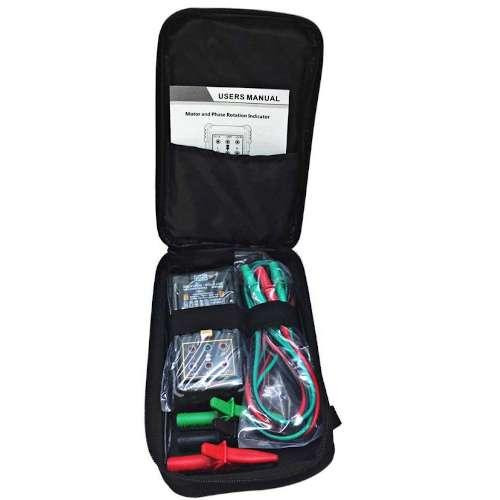 Тестер чередования фаз PROTESTER PM5900 Харків - зображення 5