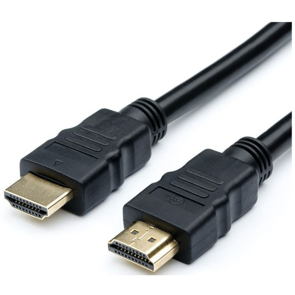 Кабель Atcom HDMI-HDMI (M/M) 10m Black (17394) (Код товару:39390) Харків - зображення 1
