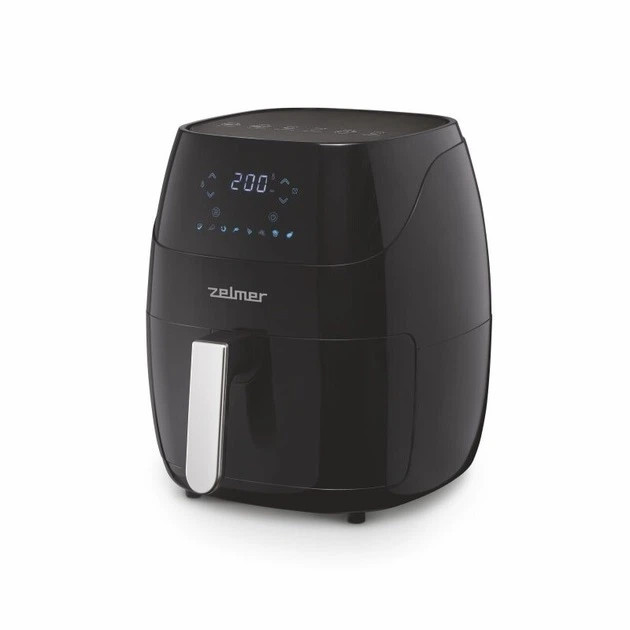 Мультипечь ZELMER ZAF5500B 1500 Вт черная Киев - изображение 2