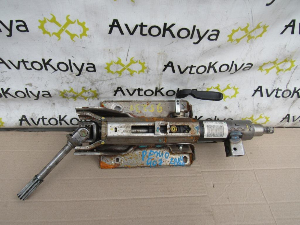 Рулевая колонка Peugeot 407 2004-2010 (96570098XT) Ковель - зображення 2