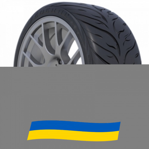 235/35 R19 Federal 595 RS-RR 91W Легкова шина Київ - зображення 1