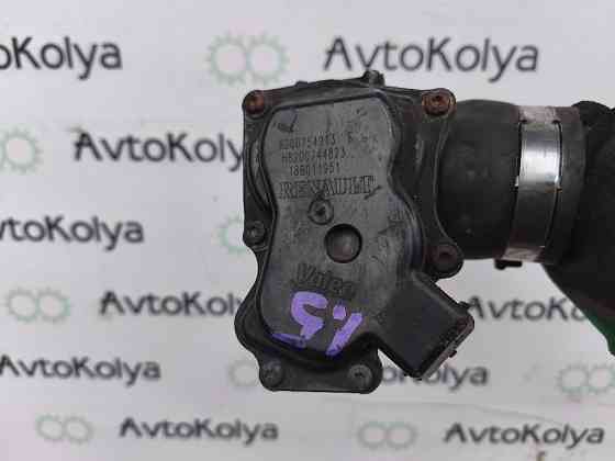 Дроссельная заслонка Renault Megane III 1.9 dci 2008-2015 (8200754913) Ковель