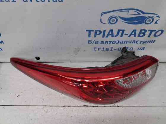 Фонарь задний внешний левый Infiniti QX60 L50 3.5 БЕНЗИН VQ35DE 2013 (б/у) Киев