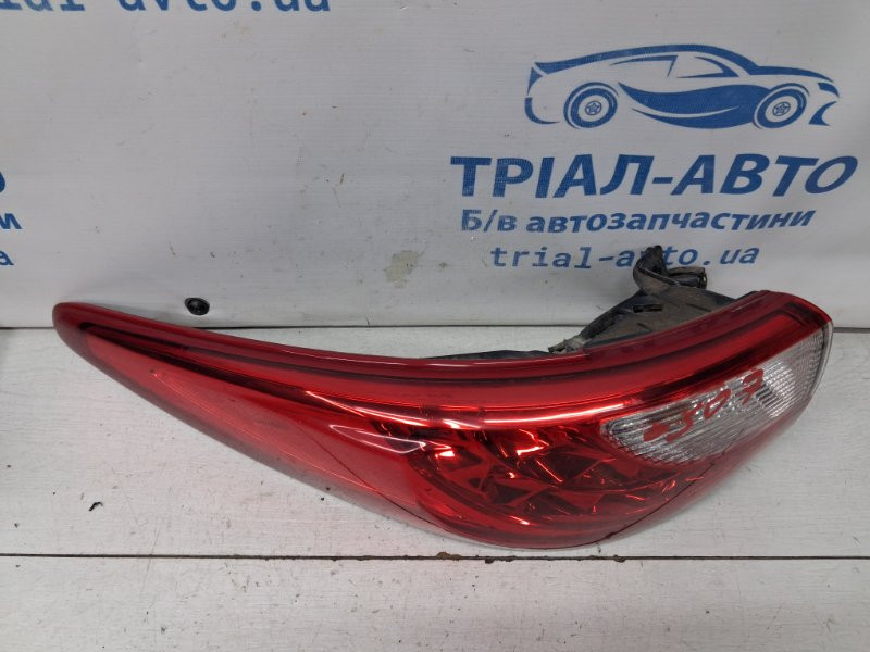 Фонарь задний внешний левый Infiniti QX60 L50 3.5 БЕНЗИН VQ35DE 2013 (б/у) Киев - изображение 6