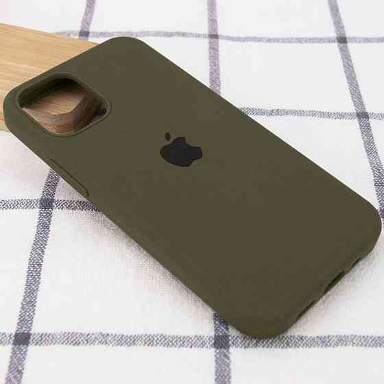 Чехол Silicone Case Full Protective (AA) для Apple iPhone 14 Pro (6.1") Херсон