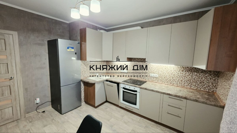 Оренда роздільної 3-х к. квартири в ЖК Зелений Острів. № 11177800 Киев - изображение 8