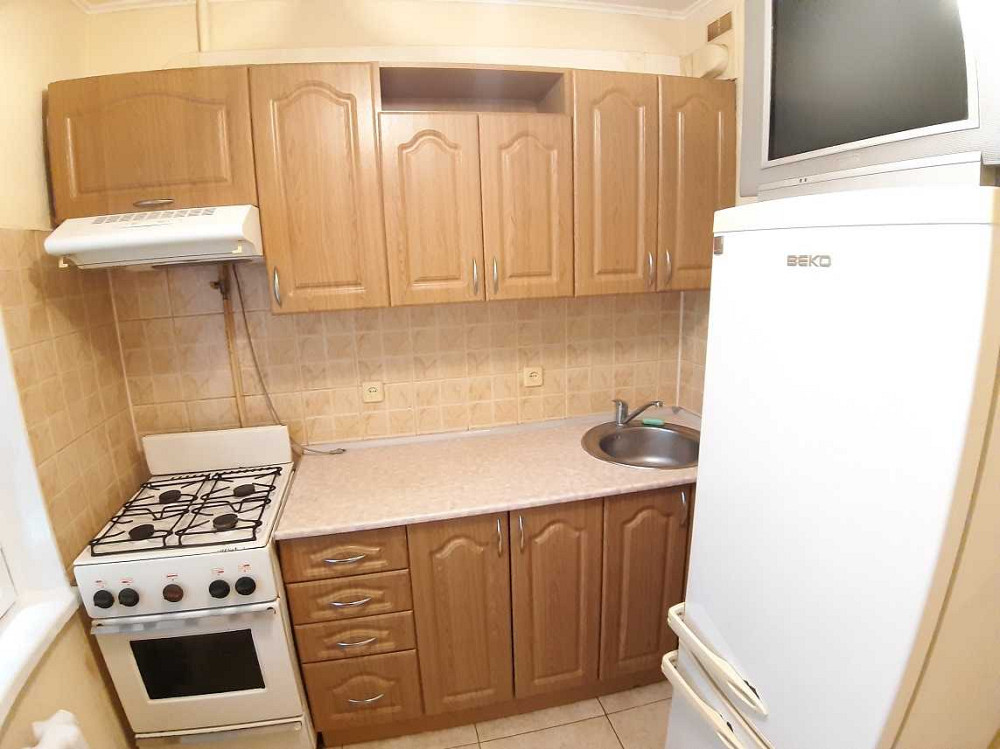 долгосрочная аренда 1-к квартира Киев, Святошинский, 8000 грн./мес. Київ - зображення 3