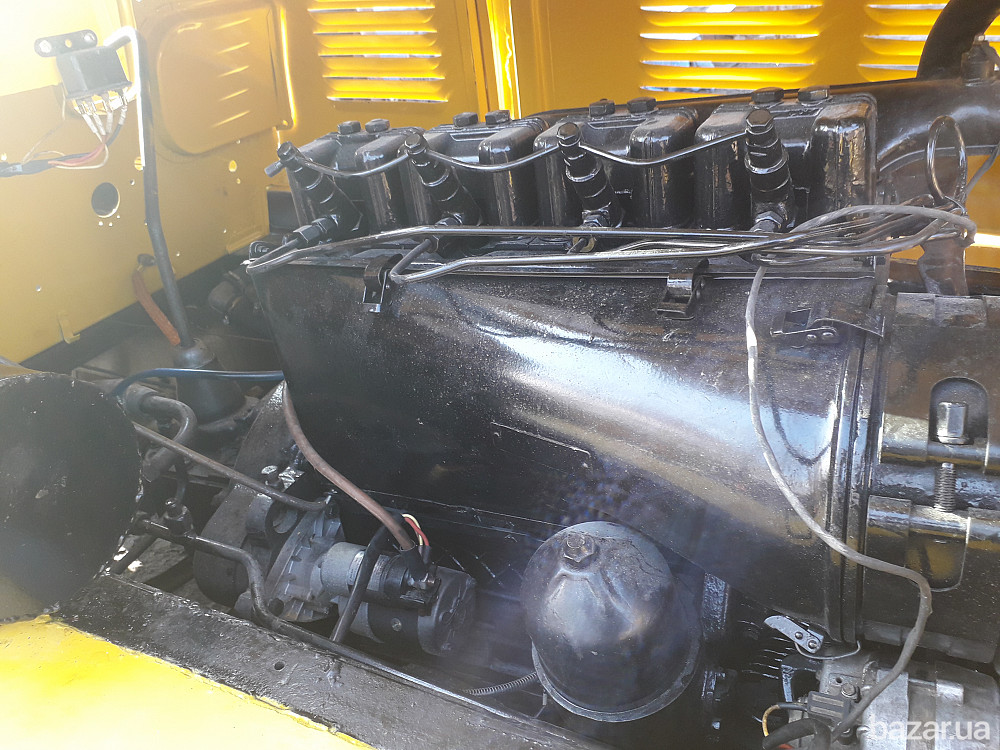 Львівський навантажувач дизельний двигун Д144(т40) вантажопідйомністю 5т після Львів - зображення 6