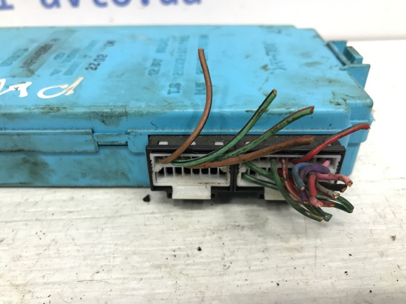 Блок комфорта Mitsubishi Pajero Wagon 1999-2006 MR445951 (Арт. 41596) Київ - зображення 3