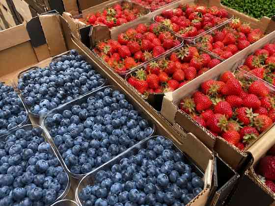 Продаж свіжої ягоди Житомир