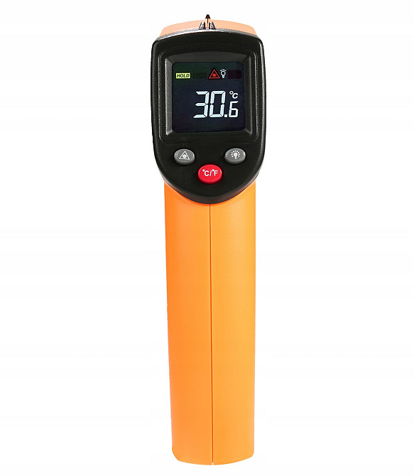 ИК пирометр -50-400°C BENETECH GM333 Харьков - изображение 4