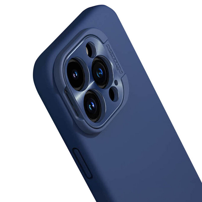 Чехол Silicone Nillkin LensWing Prop Magnetic для Apple iPhone 16 Pro (6.3") Херсон - зображення 7