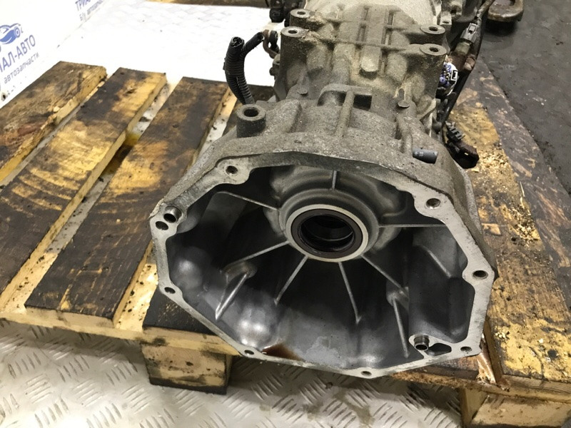 Коробка передач АКПП Toyota Prado J120 4.0 1GR-FE 2002 (б/у) Киев - изображение 5