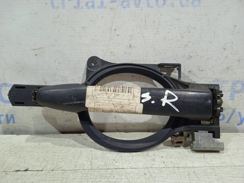 Ручка двери внешняя задняя правая Mitsubishi Outlander 2007-2012 5716A014HA (Арт. 9613) Київ - зображення 1