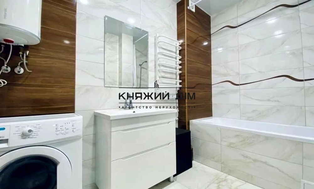 Оренда 3-кімнатної квартири ЖК Новопечерська Вежа КОД 11203782 Київ - зображення 7