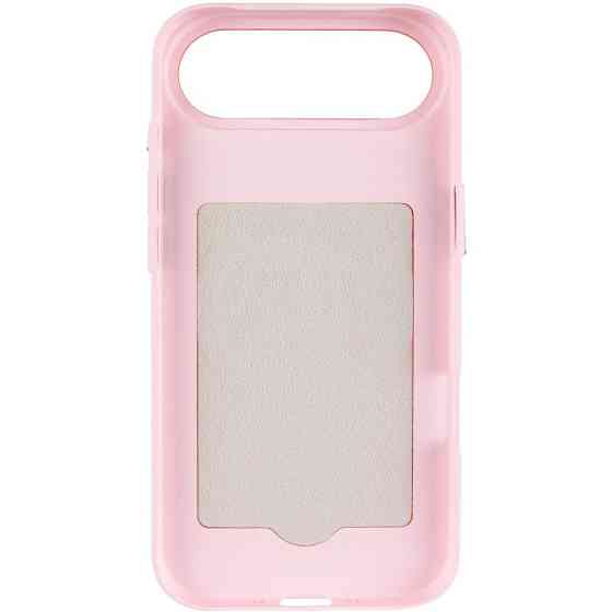 Чехол PC TechWoven Hybrid with MagSafe для Apple iPhone 17 Air (6.5") Херсон