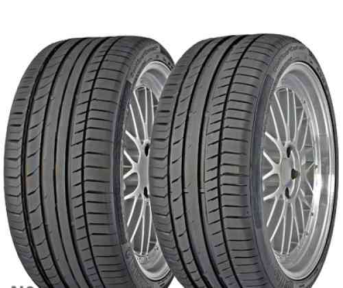 255/60 R18 Continental ContiSportContact 5 SUV 108Y Позашляхова шина Київ
