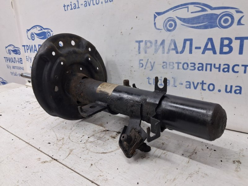 Амортизатор передний левый Nissan Qashqai J11 1.2 БЕНЗИН HRA2DDT 2013 (б/у) Київ - зображення 3