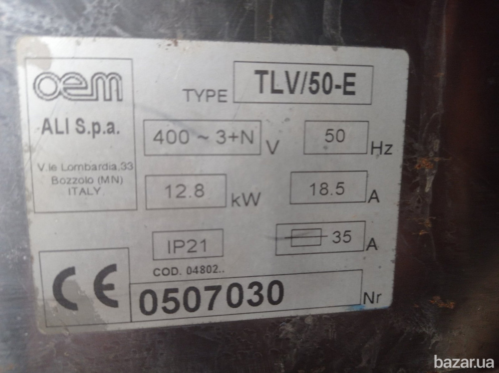 Туннельная, конвеерная печь для пицы OEM Киев - изображение 5