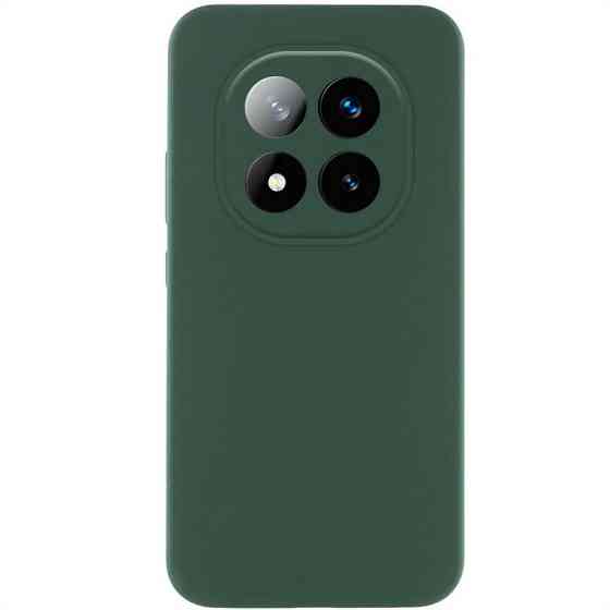 Чехол Silicone Cover Lakshmi Full Camera (AAA) для Xiaomi Redmi Note 15 Pro 5G Херсон