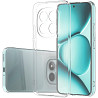 TPU чехол Epic Transparent 1,0mm для Xiaomi Redmi Note 15 Pro+ 5G / Poco 8 Pro 5G Херсон