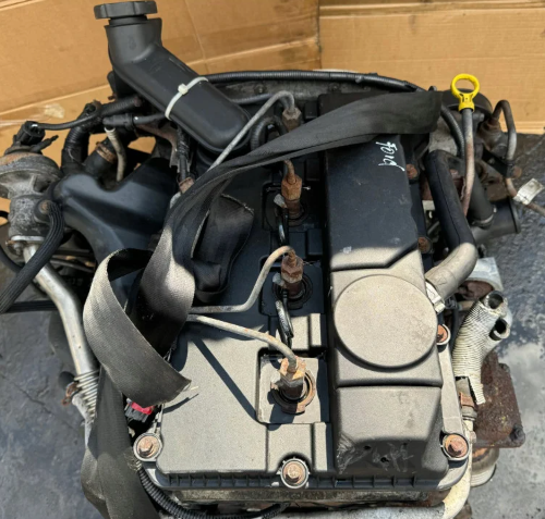 Двигун Форд Транзит 2.4 TDI Винница