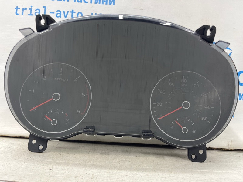 Приборная панель Kia Sportage 2015-2022 94001F1281 (Арт. 70724) Київ - зображення 1