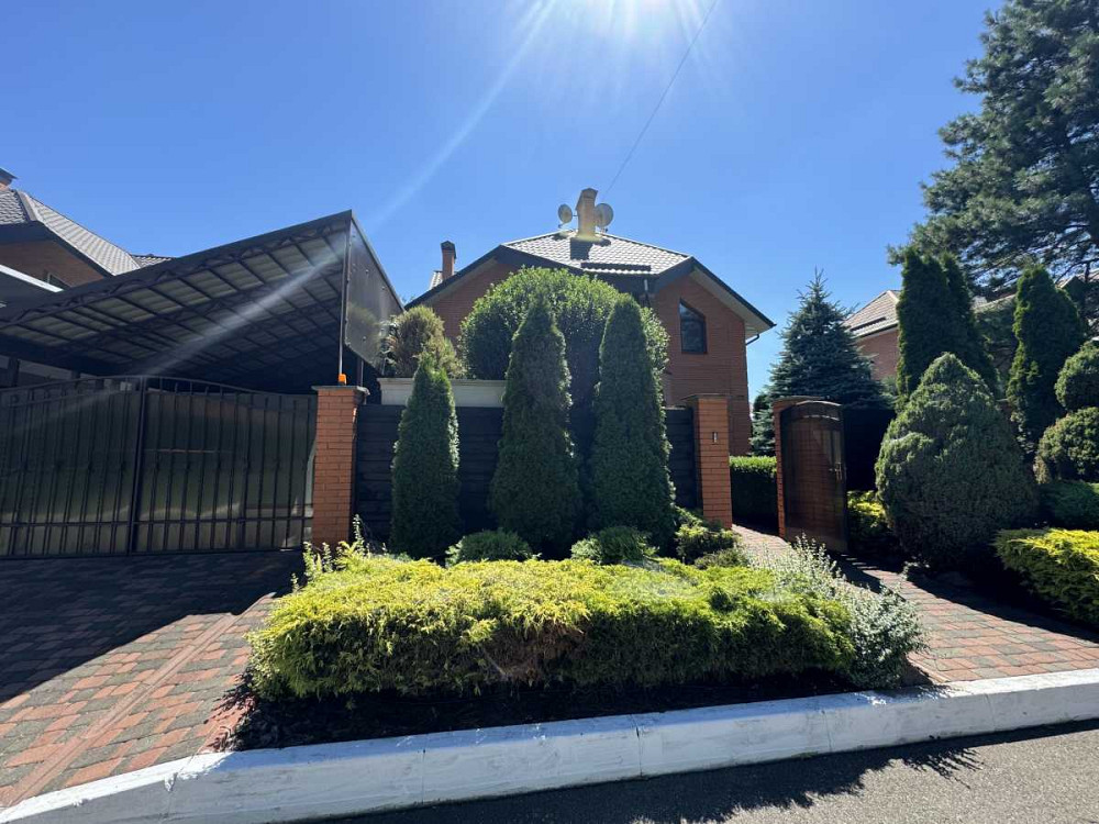 продажа 4-к дом Бориспольский, Гора, 350000 $  - зображення 2