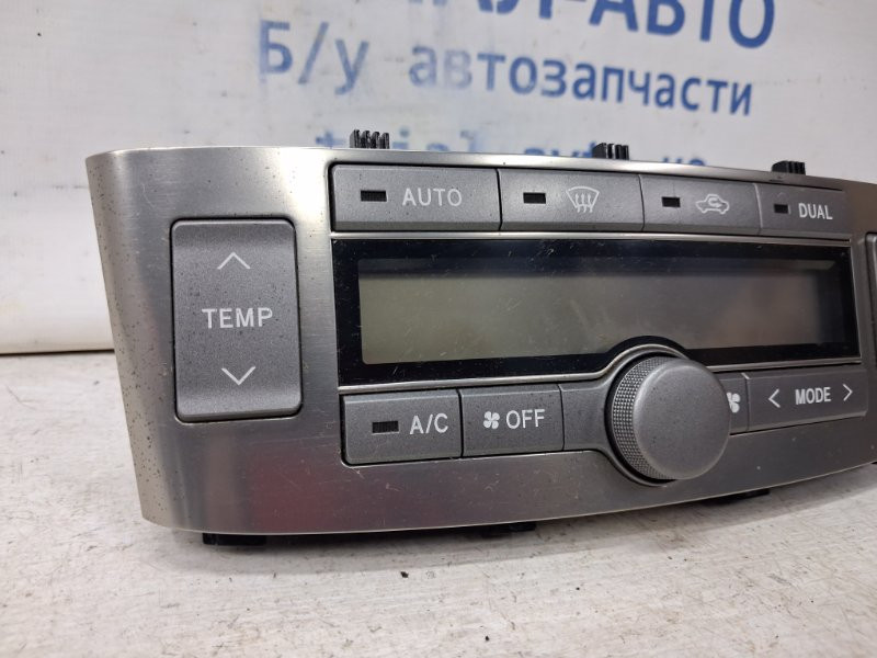 Блок управления климат-контролем Toyota Avensis 2002-2010 5590005140 (Арт. 63155) Киев - изображение 2