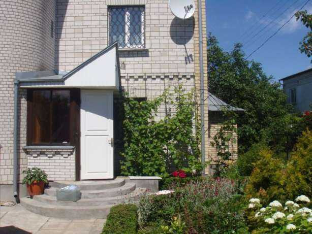 долгосрочная аренда 3-к дом Васильковский, Глеваха, 18000 грн./мес. Глеваха - изображение 1