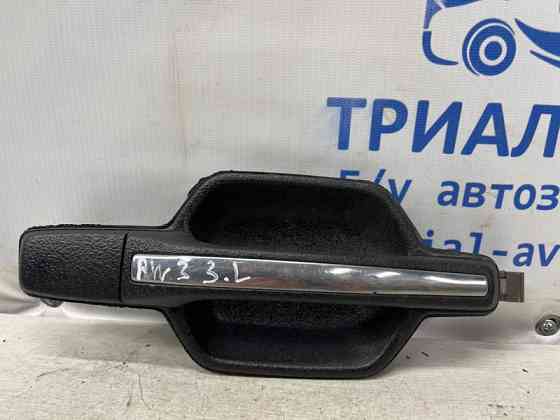 Ручка двери внешняя задняя левая Mitsubishi Pajero Wagon 3 3.2 ДИЗЕЛЬ 4M41 1999 (б/у) Київ