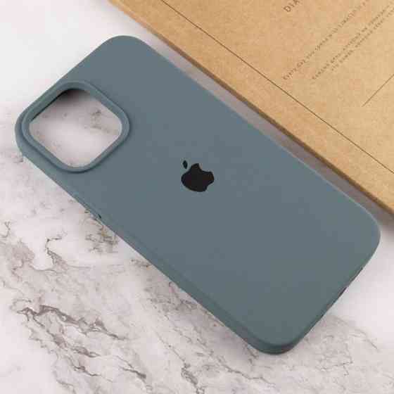 Чехол Silicone Case Full Protective (AA) для Apple iPhone 15 (6.1") Херсон