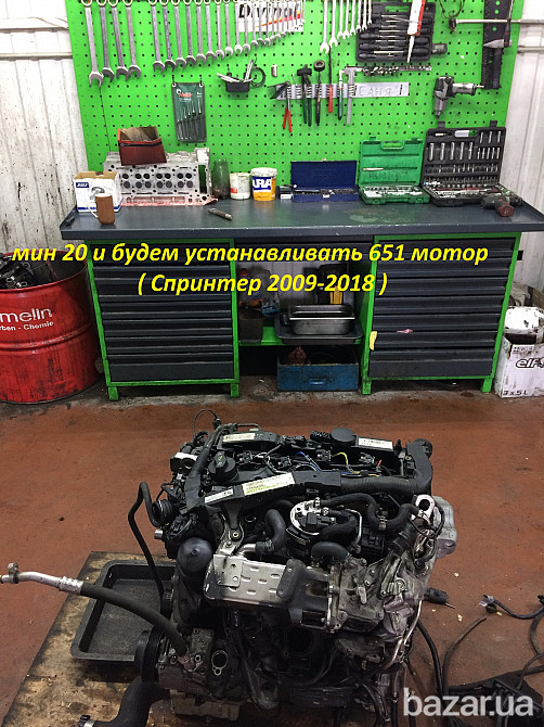 Ремонт мерседес спринтер, мерседес вито ремонт, диагностика мерседес, Одеса - зображення 5