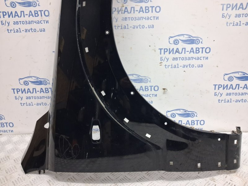 Крыло переднее правое Kia Sorento BL 2.5 DIESEL D4CB 2002 (б/у) Київ - зображення 3