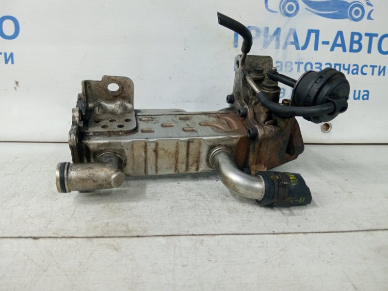 Радиатор EGR Kia Sportage SL 1.7 DIESEL D4FD 2010 (б/у) Київ - зображення 2