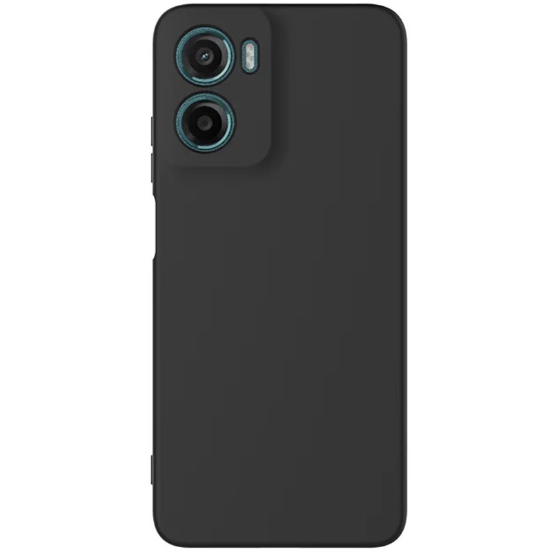 Чехол TPU Epik Black Full Camera для Motorola Moto G05 / E15 Херсон - изображение 1