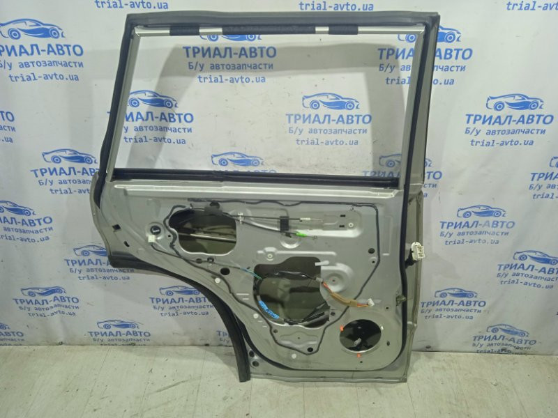 Дверь задняя левая Suzuki Grand Vitara JT 2.0 БЕНЗИН J20A 2005 (б/у) Київ - зображення 8