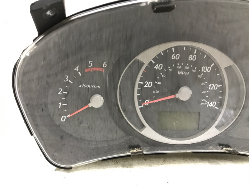 Приборная панель Hyundai Tucson JM 2.0 DIESEL D4EA 2004 (б/у) Київ - зображення 1