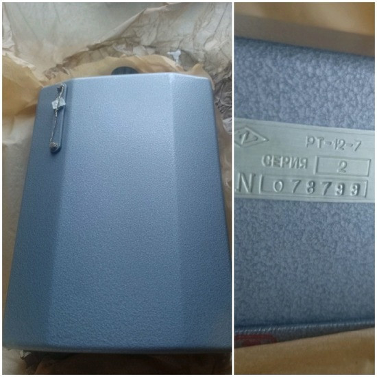 Регулятор температури Рт12-7 серії 2 Сумы - изображение 1