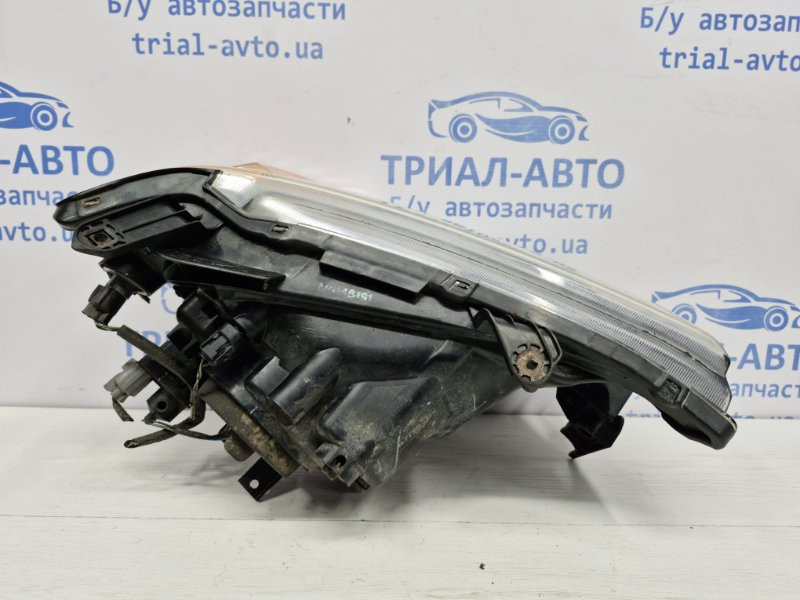 Фара левая галоген Mitsubishi L200 KB 2.5 ДИЗЕЛЬ 4D56U 2006 (б/у) Київ - зображення 8