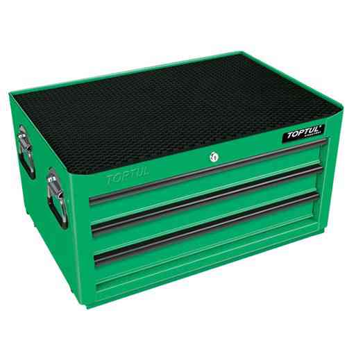 Ящик инструментальный 3 секции под верстак TOPTUL TBAA0304 Харків