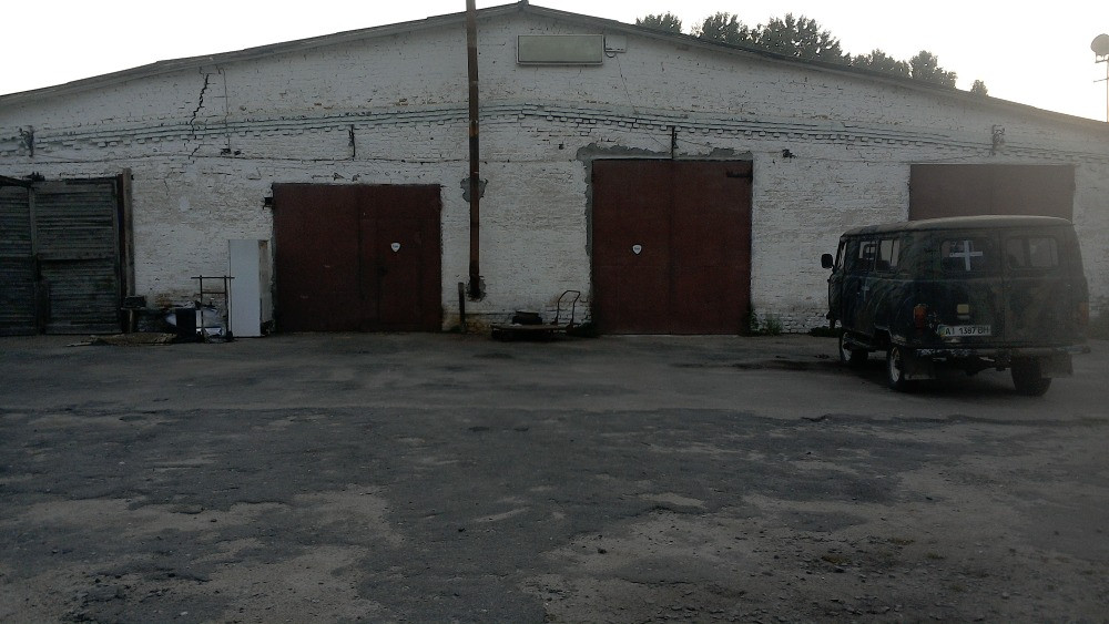 Аренда помещения под СТО Бориспіль - зображення 1