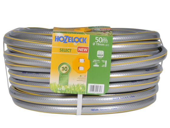 Шланг d19мм 50м Select HoZelock 6250 Київ
